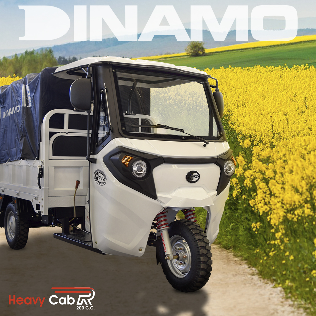 Heavy Cab-R 3